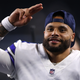 Image for article titled Dak Prescott's Encourages Mental Health Awareness With 'Ask 4 Help!' Campaign